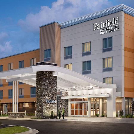Fairfield By Marriott Inn & Suites Portland Newberg Exterior photo